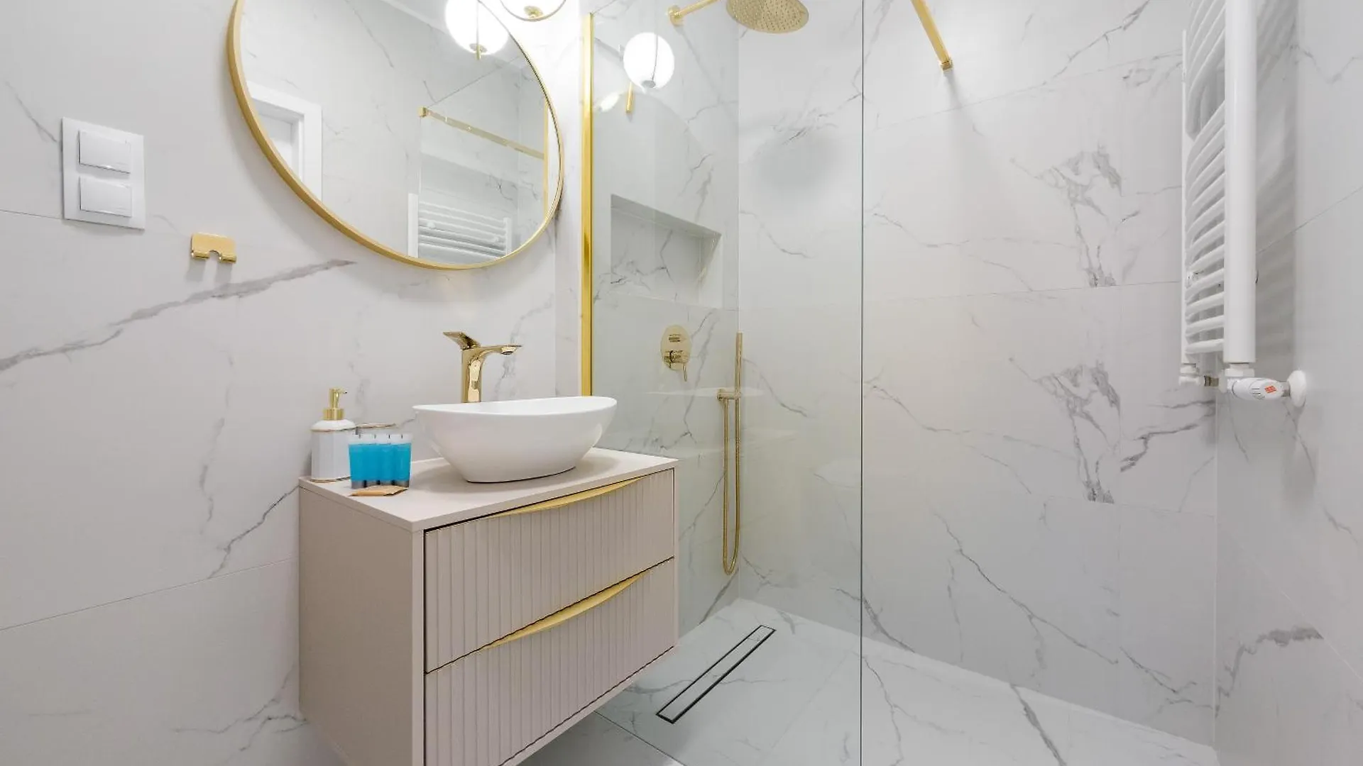 Virgin River Deluxe Apartment Wroclaw